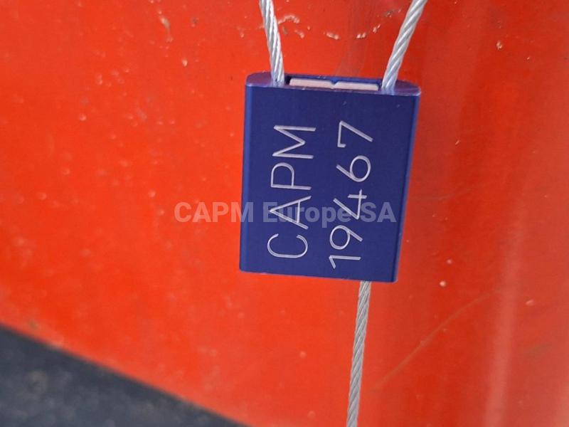 Seitenstapler Amlift C40-14/40