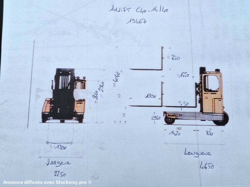 Photo Amlift C40-14/40  image 17/17