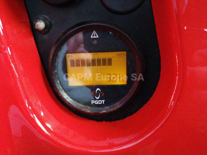 Pallet truck Hangcha CBD18