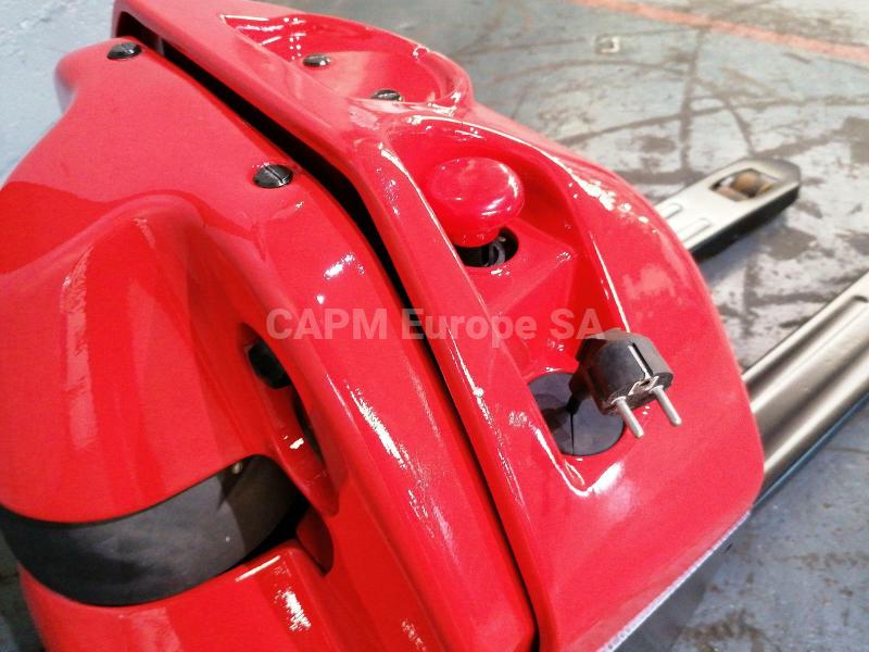 Pallet truck Hangcha CBD18