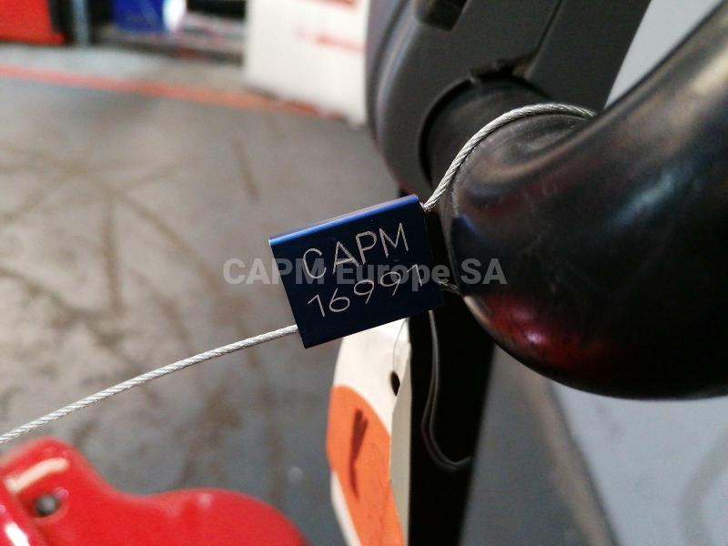 Pallet truck Hangcha CBD18