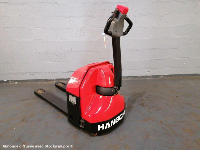 Photo Hangcha CBD18  image 2/14