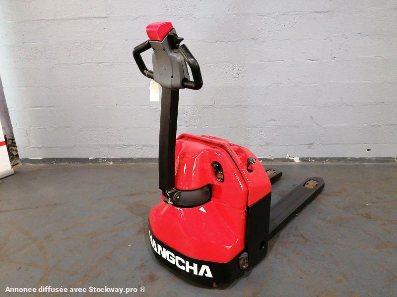 Photo Hangcha CBD18  image 5/14