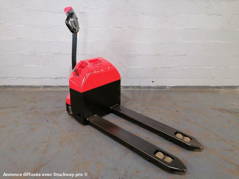 Photo Hangcha CBD18  image 7/14