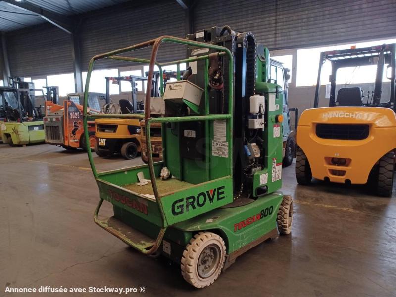 JLG JLG TOUCAN 800 