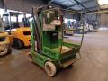 Arbeitsbühne JLG JLG TOUCAN 800