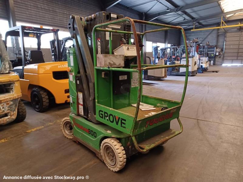 Photo JLG JLG TOUCAN 800  image 3/6