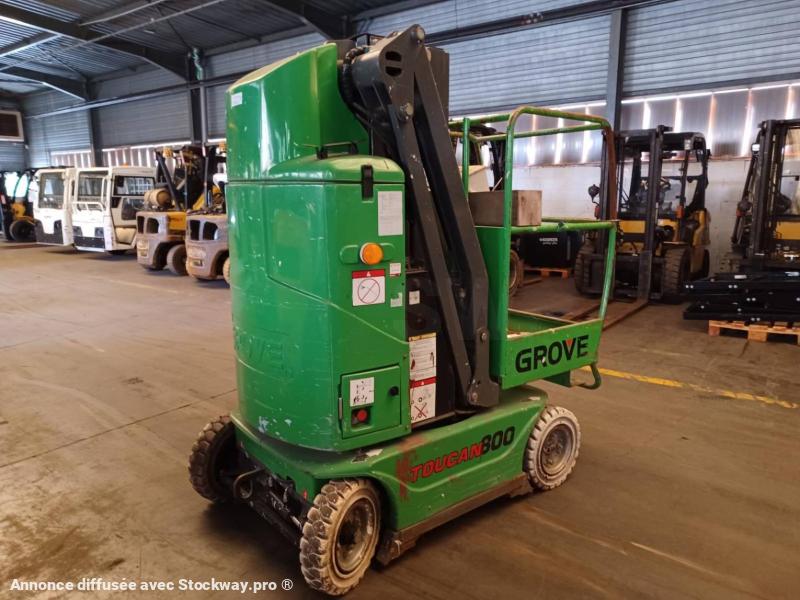 Photo JLG JLG TOUCAN 800  image 4/6