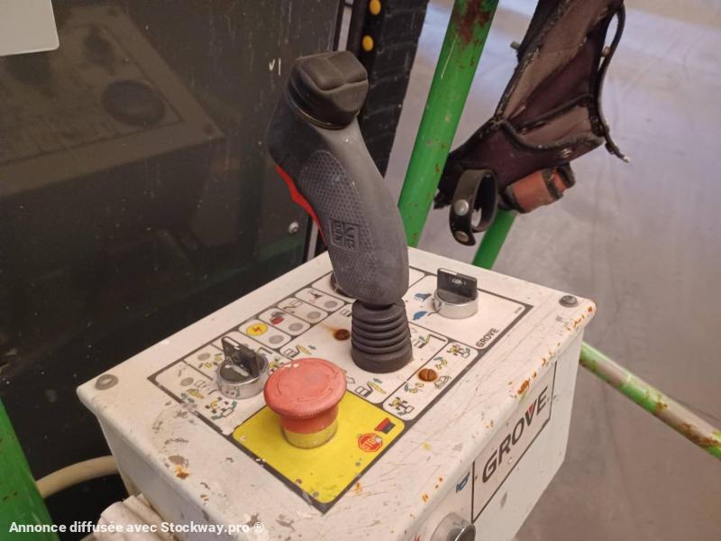 Photo JLG JLG TOUCAN 800  image 5/6