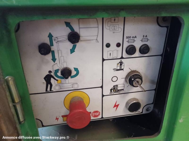 Photo JLG JLG TOUCAN 800  image 6/6