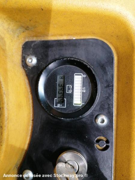 Photo Yale MO10L  image 10/12