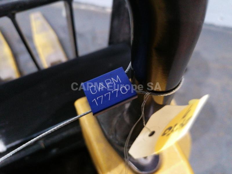 Order picker Yale MO10L