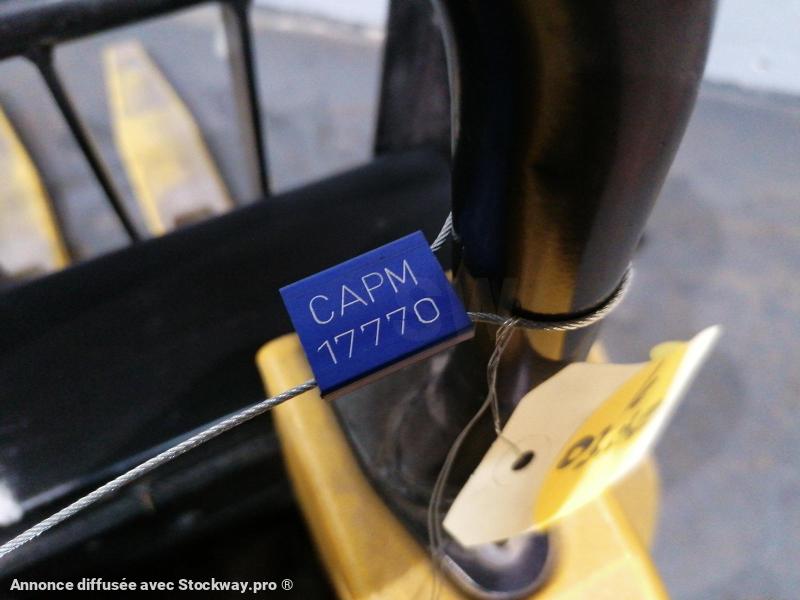 Photo Yale MO10L  image 12/12