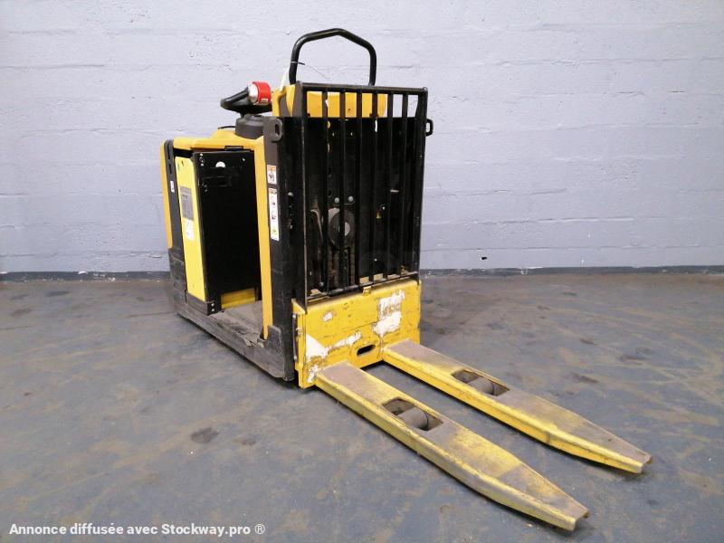 Photo Yale MO10L  image 3/12