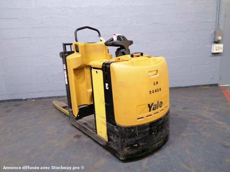 Photo Yale MO10L  image 7/12