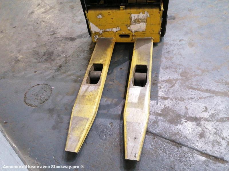 Photo Yale MO10L  image 8/12