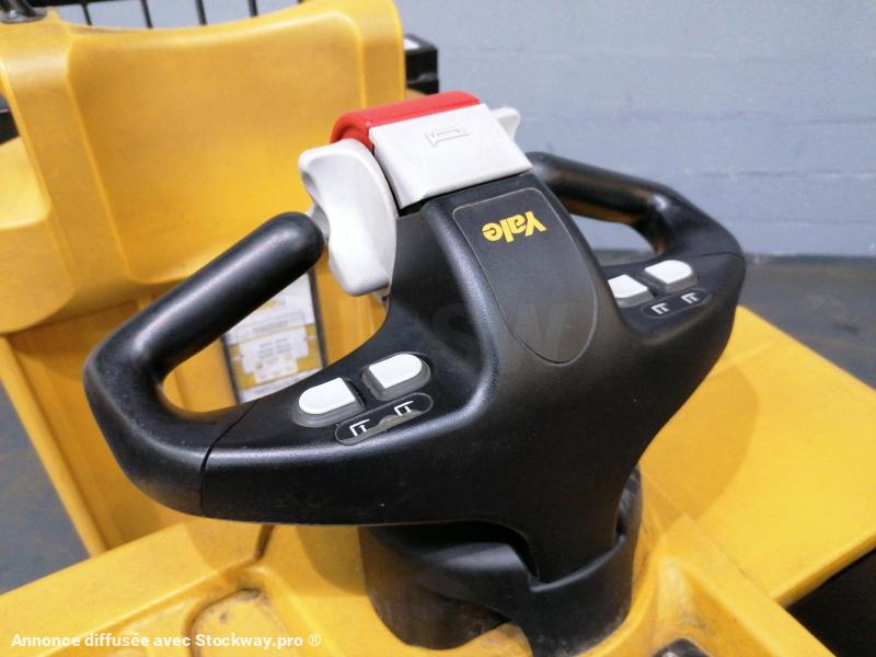 Photo Yale MO10L  image 9/12