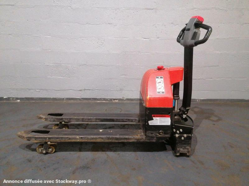 Photo Hangcha CBD15-EM  image 2/9