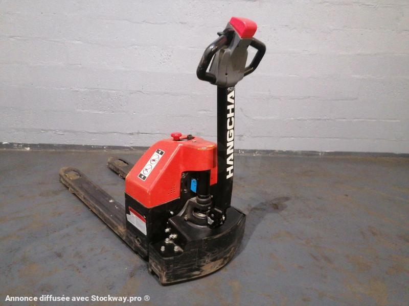 Photo Hangcha CBD15-EM  image 3/9