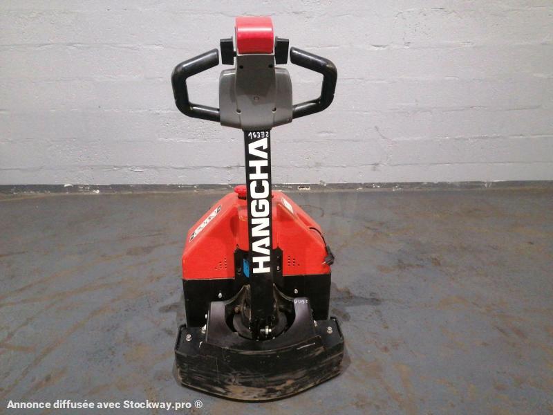 Photo Hangcha CBD15-EM  image 4/9