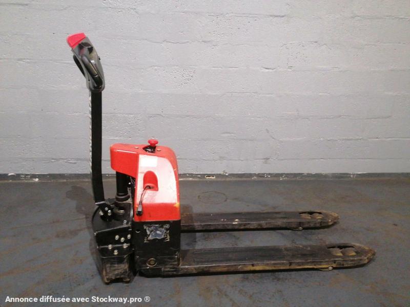 Photo Hangcha CBD15-EM  image 6/9