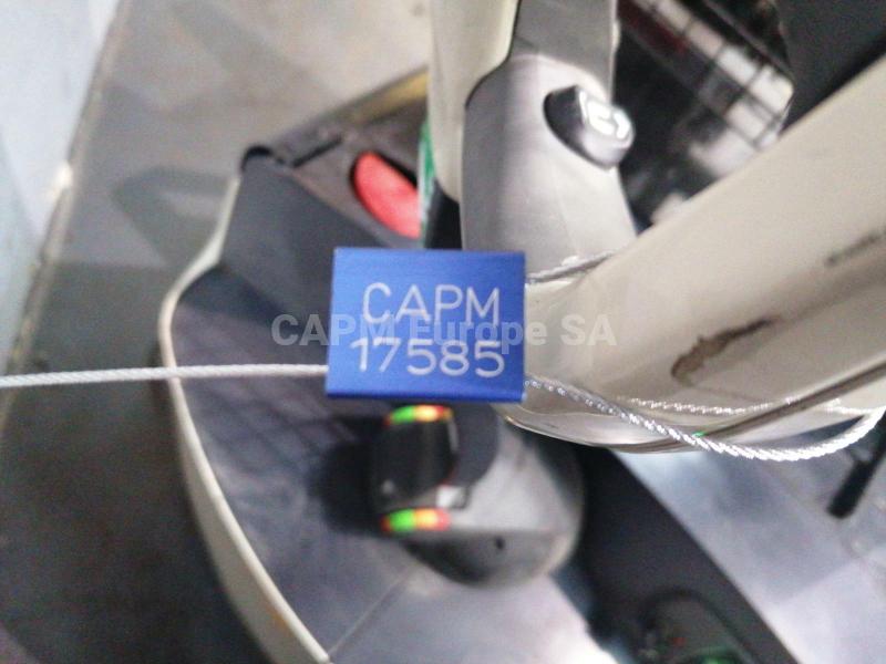 Stoccatore Crown SHR5520-1.1