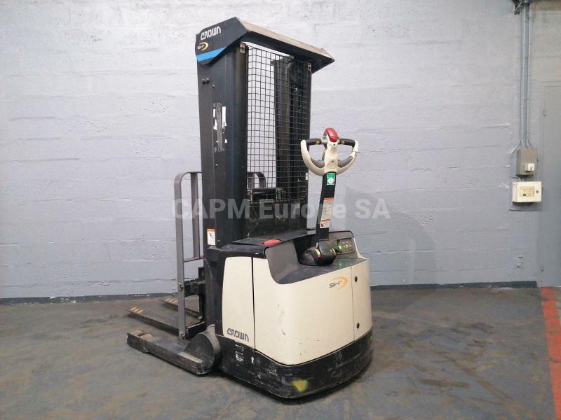 Stoccatore Crown SHR5520-1.1