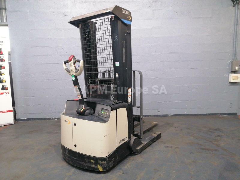 Stoccatore Crown SHR5520-1.1