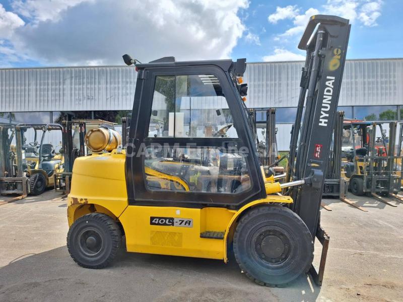 Carrelli elevatori Hyundai 40L-7A