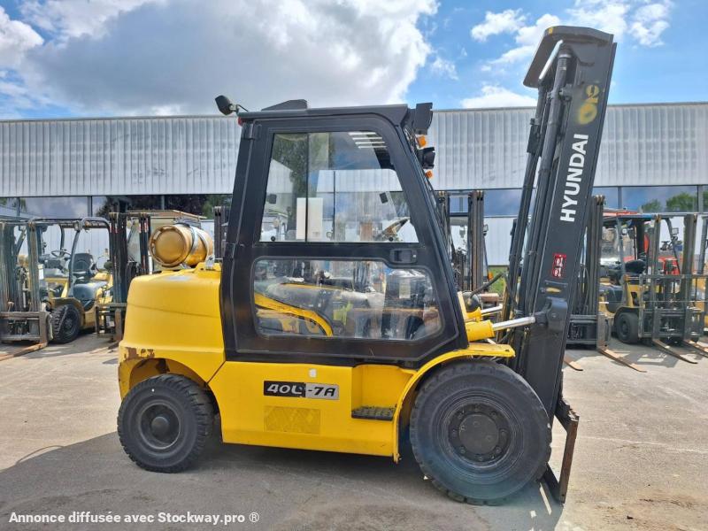 Photo Hyundai 40L-7A  image 3/9
