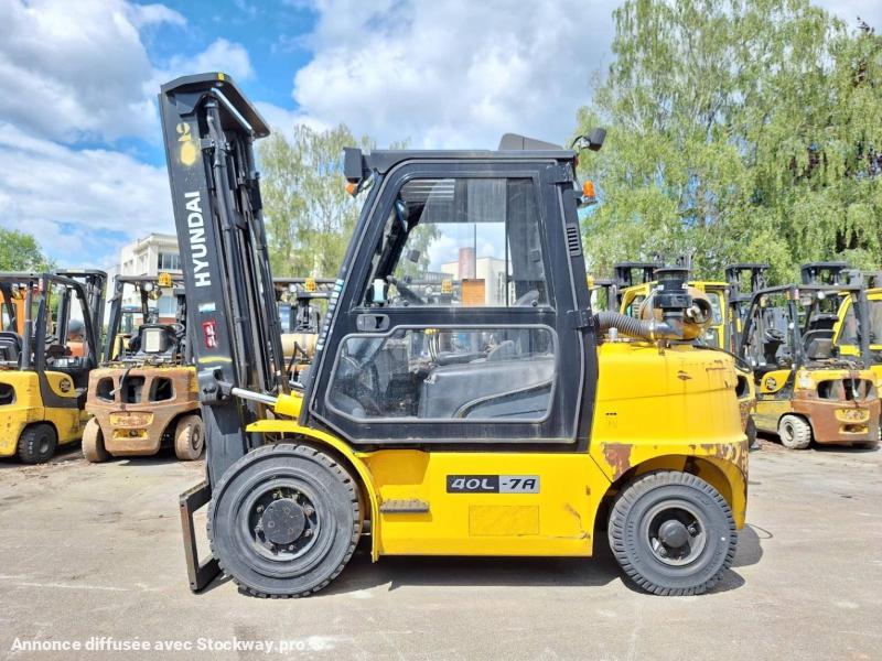Photo Hyundai 40L-7A  image 4/9