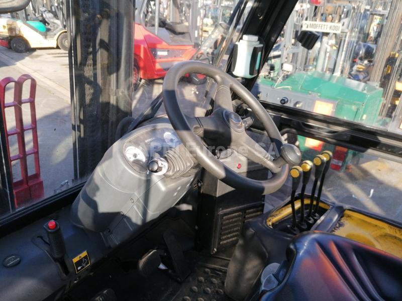 Carrelli elevatori Hyundai 40L-7A