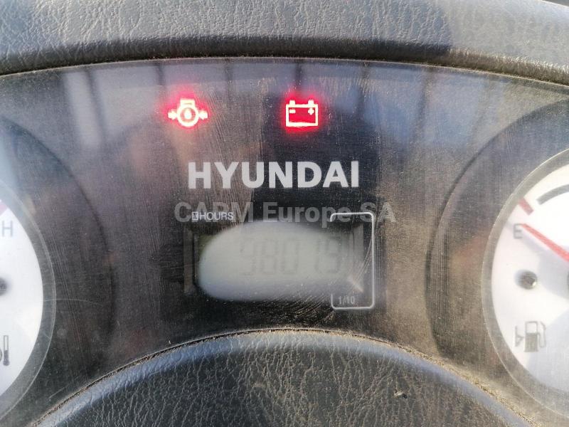 Carrelli elevatori Hyundai 40L-7A