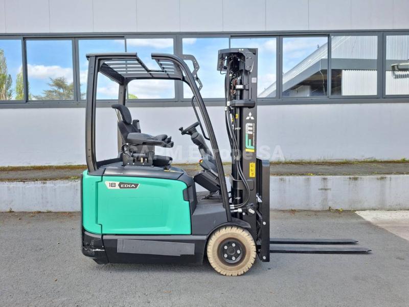 Carrelli elevatori Mitsubishi FB18ACNT