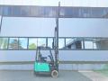 Carrelli elevatori Mitsubishi FB18ACNT