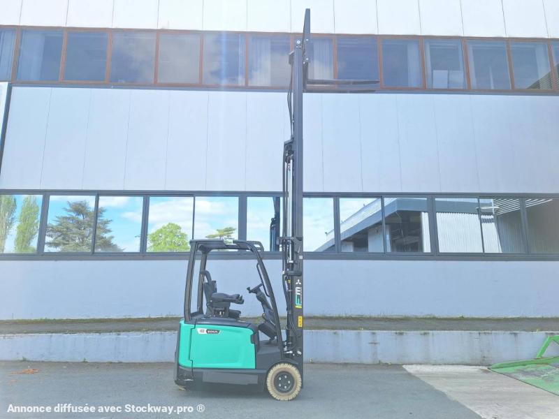 Photo Mitsubishi FB18ACNT  image 10/16