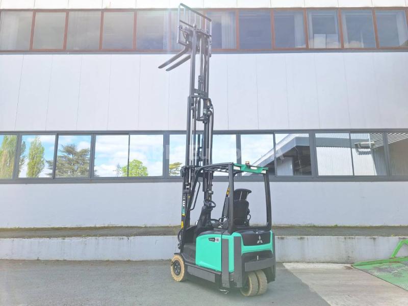 Carrelli elevatori Mitsubishi FB18ACNT