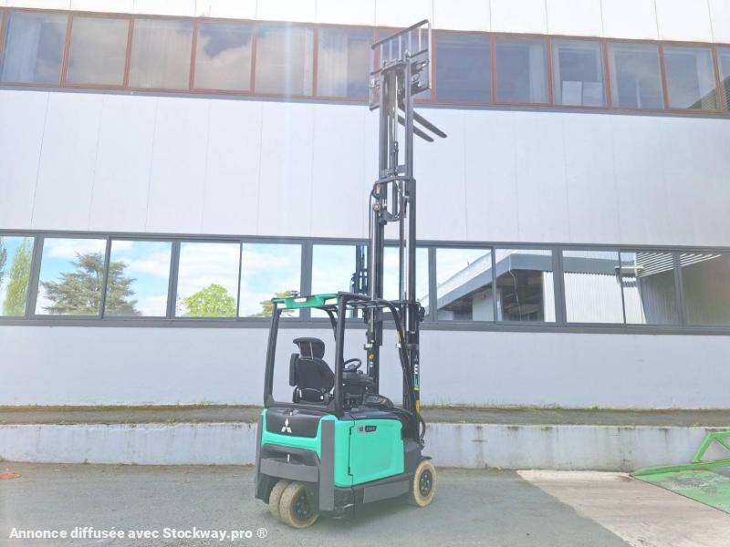 Photo Mitsubishi FB18ACNT  image 12/16