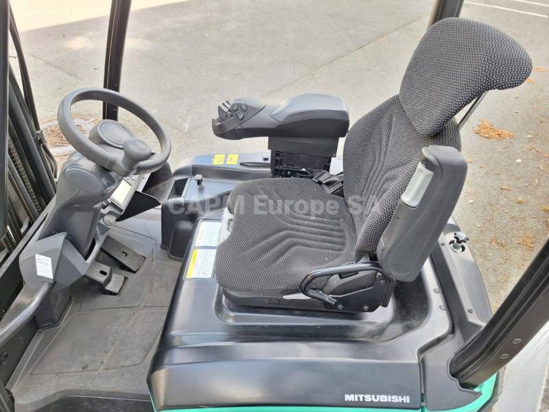 Carrelli elevatori Mitsubishi FB18ACNT