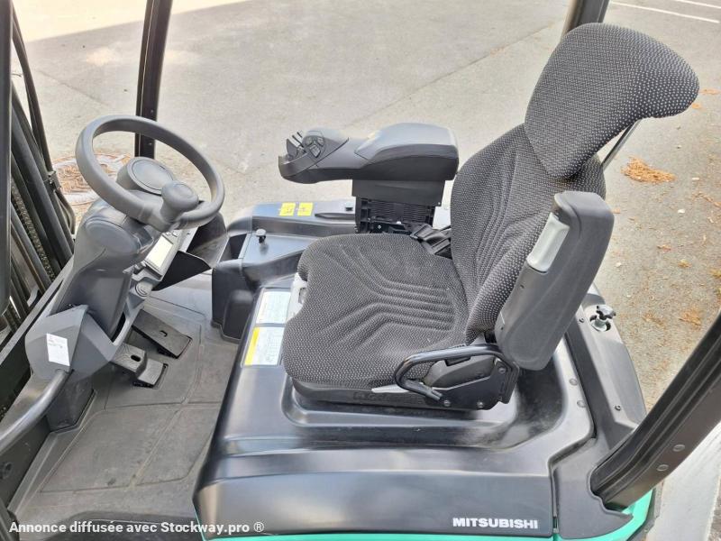 Photo Mitsubishi FB18ACNT  image 13/16