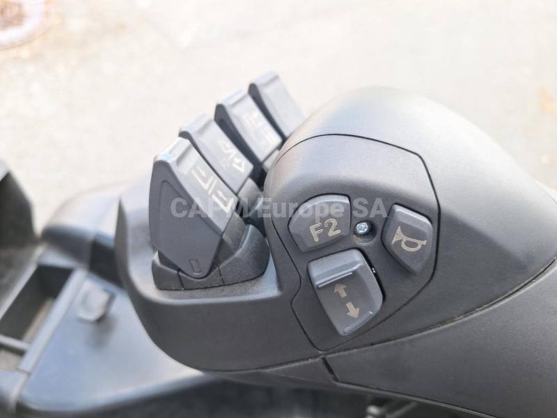 Carrelli elevatori Mitsubishi FB18ACNT