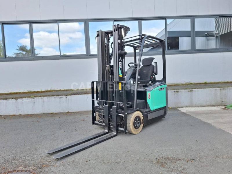 Carrelli elevatori Mitsubishi FB18ACNT