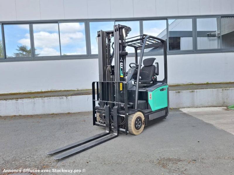 Photo Mitsubishi FB18ACNT  image 2/16