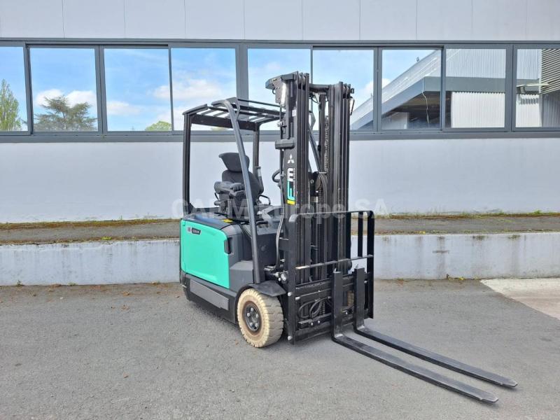 Carrelli elevatori Mitsubishi FB18ACNT