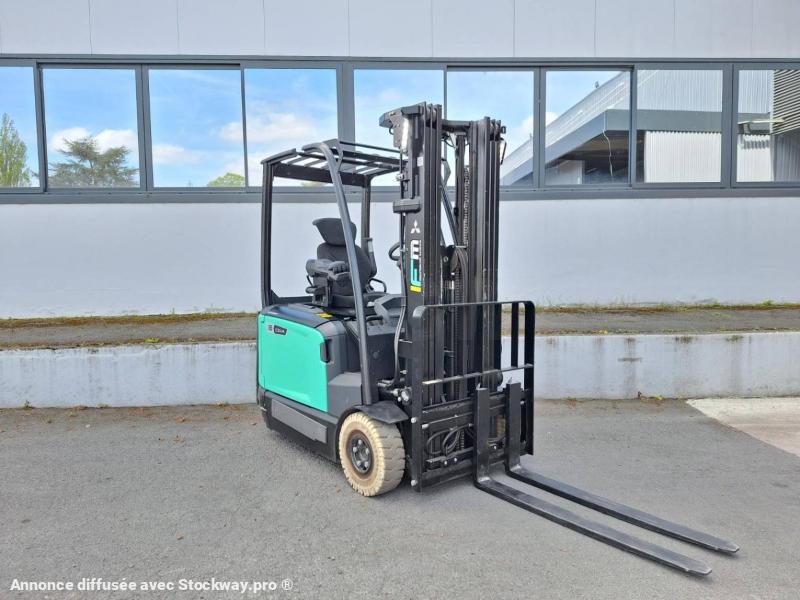 Photo Mitsubishi FB18ACNT  image 3/16