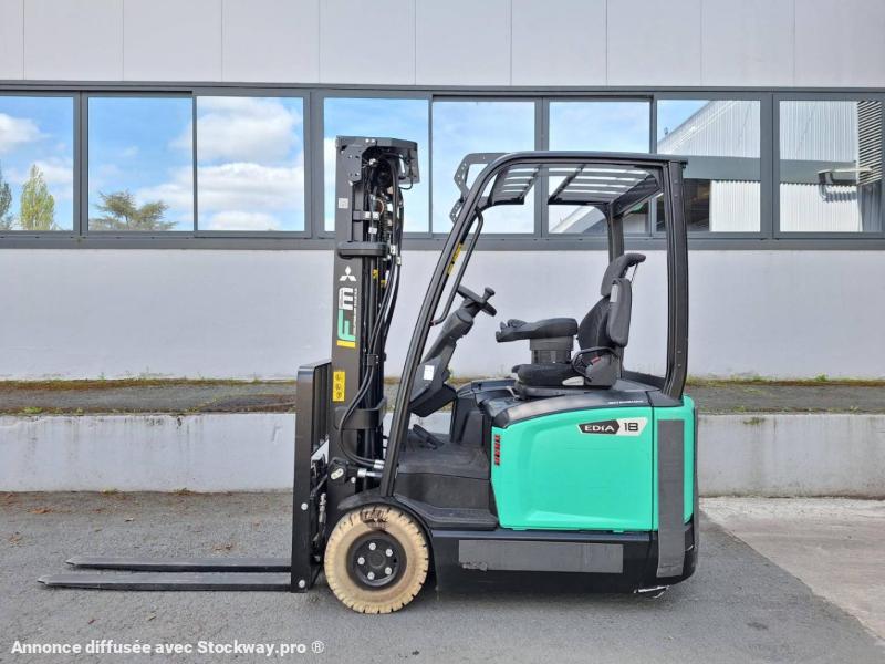 Photo Mitsubishi FB18ACNT  image 4/16