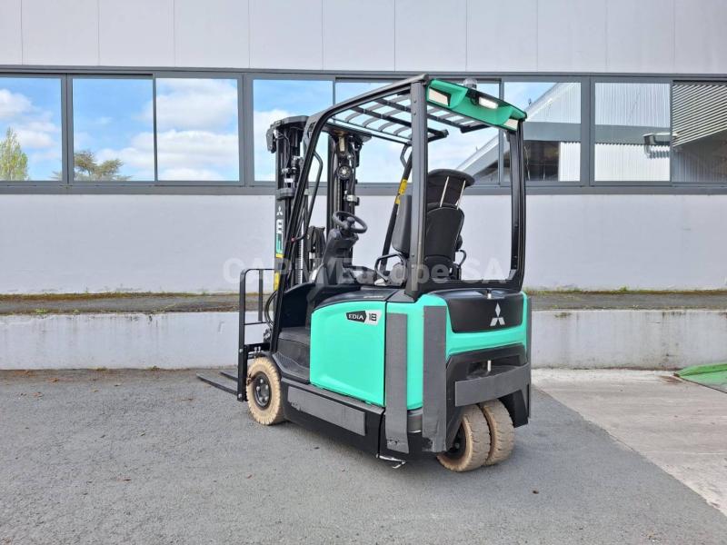 Carrelli elevatori Mitsubishi FB18ACNT