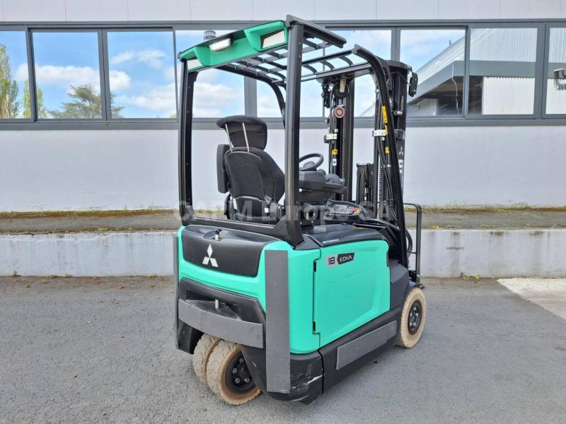 Carrelli elevatori Mitsubishi FB18ACNT