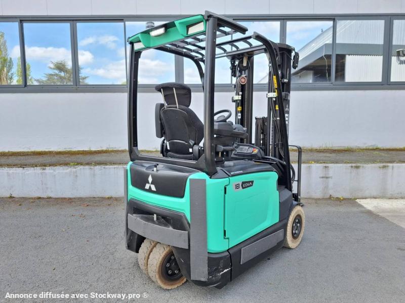 Photo Mitsubishi FB18ACNT  image 6/16