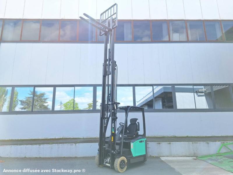 Photo Mitsubishi FB18ACNT  image 7/16